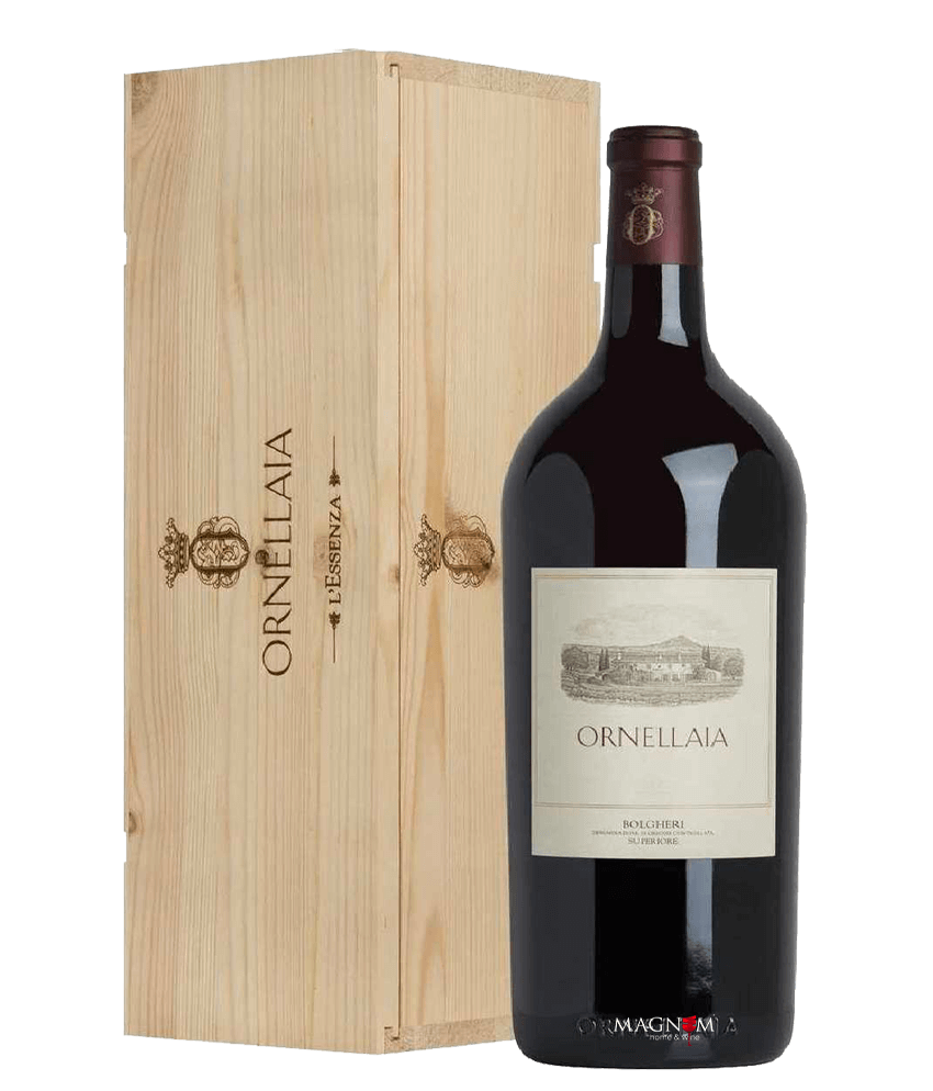 Ornellaia Bolgheri Rosso DOC 2011 "L'Infinito" 1,5 L Magnum bei Magnum home & wine Collections